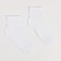 Socks children's color white, size 18-20