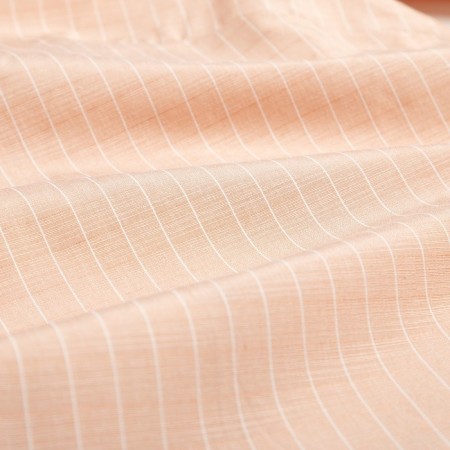 Female pajamas (shirt, shorts) minku: Home Collection color peach, size 52-9
