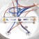 Amelia chandelier 5x60W E27 Beloma 46x46x222cm