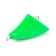 Cargo of a bullet exentric painted pissy Yaman 5 pcs., 60 g, green