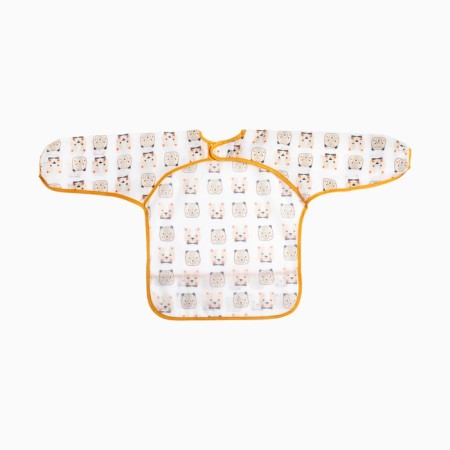 Apron Children's Ethel "Bears", height 90-105 cm-4
