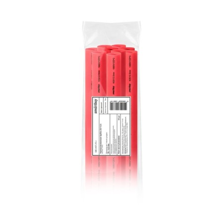 Thermal-shrinkable tube Smartbuy, 25/12.5, red, 1 m, SBE-HST-25-R-2