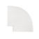 Division Zein, flat, horizontal, ventilation, 55 x 110 mm