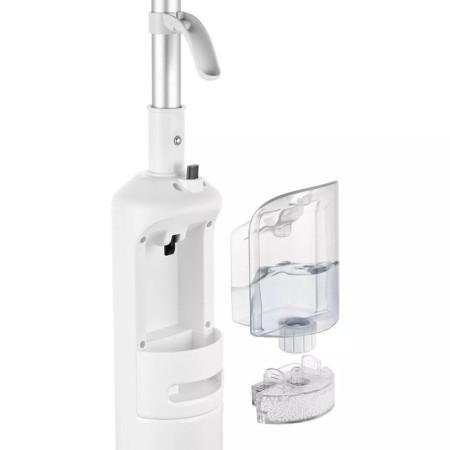 Steam mop Kitfort KT-1049, 1300 W, 420 ml, cord 4.9 m, white-3