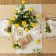 Path on the Ethel table Rabbit Farm 40x149 cm, 100% HL, sarzha 190 g/m2