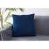 Pillowcase Sofi de Marko "Moulin Rouge", size 45x45 cm, color sapphire