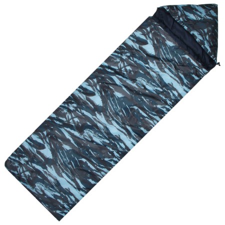 The sleeping bag TC 400, 220x75 cm, from -10 to +5 ° C, color mix-8