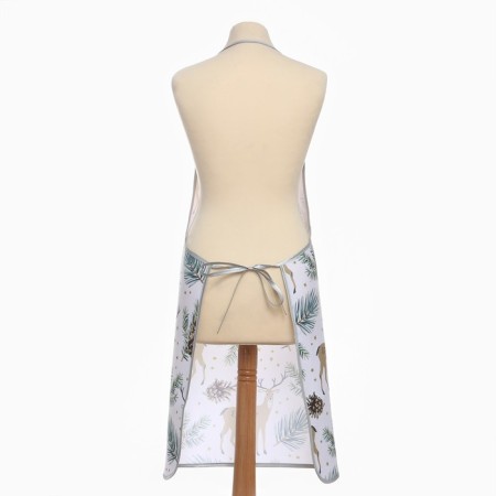 Apron of the deer deer 70*80 cm, 100% p/e-6