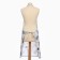 Apron of the deer deer 70*80 cm, 100% p/e