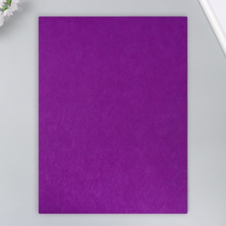 VETR 1 mm "dark violet" set 4 sheets 30x40 cm-3
