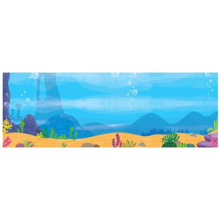 In the animal world. Tropical seas. Minisheva T.-3