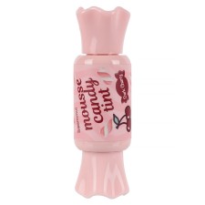 Тинт-конфетка для губ 07 Saemmul Mousse Candy Tint 07 Dark Cherry Mousse, 8 гр