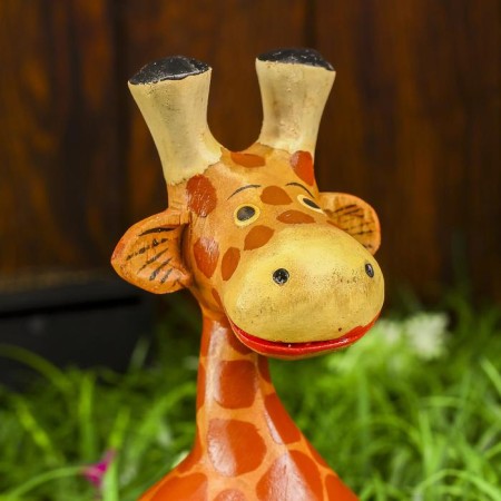 Souvenir tree "Giraffe-----tolstyak" 18x8x7 cm-2