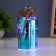 Night Lassa Led from Blue Blue 8x8x17 cm Risalux