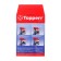 Topperr FLG 731 filter set for LG Electronics vacuum cleaners, 2 pcs.