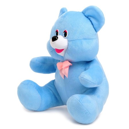 Soft toy "Bear", color mix, 30 cm-1