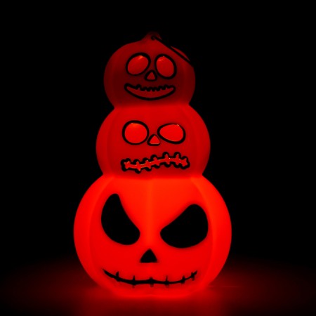 The suspension "pumpkin" is light-4