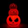 The suspension "pumpkin" is light