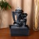 TEOS Fountain, 23x17.5x25.5 cm (with backlight)