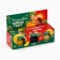 New Year! Gift set “Warm up this winter”, two creamy honey and jam with cones, 3 x 30 g