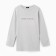 Women's sweatshirt MIST COZY STYLE, Gray, size 44