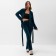 Women's jacket KAFTAN "velvet" p. 44, green
