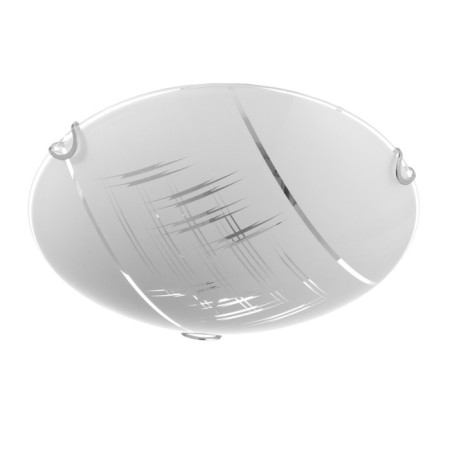 Eleagant lamp 1x60W E27 25x25x4.5cm