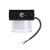 Facade lamp "Grand", FSD-082, 5 W, 3000K, IP65, 220 V, Metal, Black