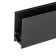 The tire oven is light, magnetic, type M, 2 m. Invoice. Uniel, IP20, black color