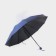 Mechanical umbrella "monoton", 4 additions, 10 spokes, r = 54 cm, color mix