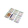 Interactive tablet with cards "Bunny", Russian voice acting, 60 double -built cards