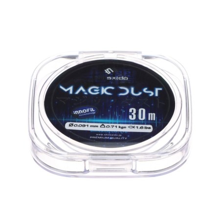 SHII SAIDO MAGIC DUST, diameter 0.091 mm, test 0.71 kg, 30 m, chameleon