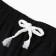 Pants for a boy, black color/on, height 98-104cm