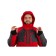 Costume Payer Vegas, -15, Taslan, Red, graphite, rr 48-50 Height 182-188