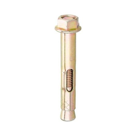 Steelrex anchor bolt, galvanized, 10x55 mm, 2 pcs-1