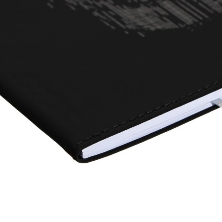Universal diary for grade 1-11 Fearless, integral cover, artificial leather, silkography, lies, 80 g/m2-2