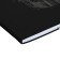 Universal diary for grade 1-11 Fearless, integral cover, artificial leather, silkography, lies, 80 g/m2