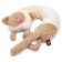 Soft toy - pillow "Cat Latte Machiato", 31 cm