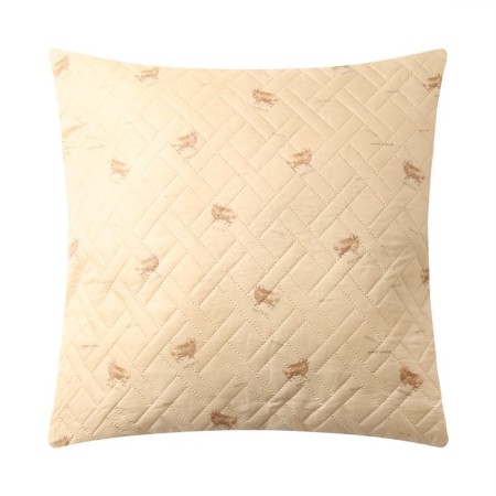 Pillow Ultra -Strand of Encouraging Wool 70x70 cm, polyester fiber, PE 100%