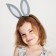 New Year's rim "Bunny"
