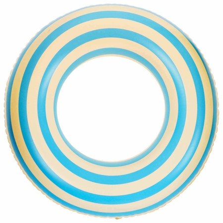 Circle for swimming 70 cm, white/blue color-3