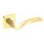 Matte gold