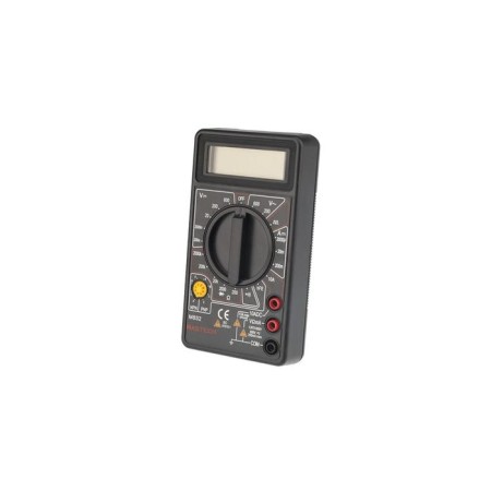 MASTECH M832, 600 V multimeter, 10 A, "Call" mode, indication of overload, polarity