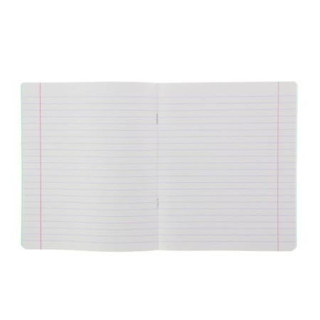 Notebook of 24 lines "Green Cover", whiteness 95% (20 pieces in the odor)-1