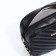 Bag Cross-Bodi with a zipper, black color