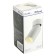 Ceiling light Feron ML180, IP20, GU10, 35 W, 60x60x120 mm, white color
