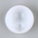 Form Silicone universal “face”, transparent color, product size 2.5 × 3.5 cm