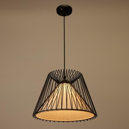 Lamp Bayerlux 1649/1 E27 40W Black 36x36x28 cm-2