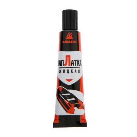 Glue "Anles" liquid patch, blue, 40 ml