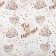 Glossy packaging paper “My happiness”, 70 x 100 cm